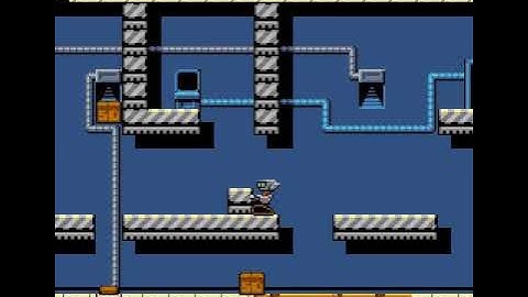 BARE METAL 2.0 ( NES ) NEW GAME 2021 - NESDEV COMPO 2020/2021