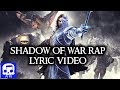 Shadow of War Rap LYRIC VIDEO by JT Music (feat. Daddyphatsnaps) - "Embrace My Curse"