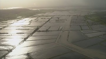 Flooding: is it climate change?