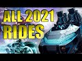 EVERY Ride Coming to Florida in 2021: Explained