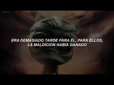 Christian Linke - The Curse of the Sad Mummy. (Video oficial & subtitulos al español)