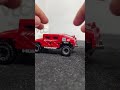 Hot wheels HW DIRT 1/10 humvee