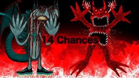 Elmo & Terminal Tyson Error (Reuploaded) [360 Quality Included]