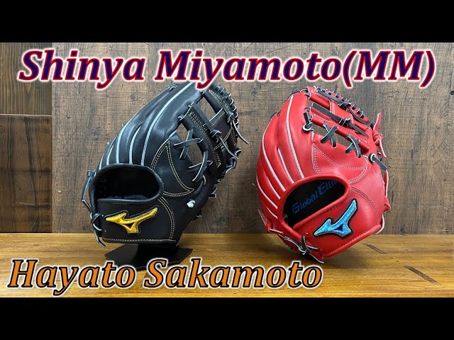 ZETT 硬式　グローブ　野球　ミズノ　スラッガー　源田　内野手　宮本慎也 ZETT 硬式 グローブ 野球 ミズノ スラッガー 源田 内野手 宮本慎也