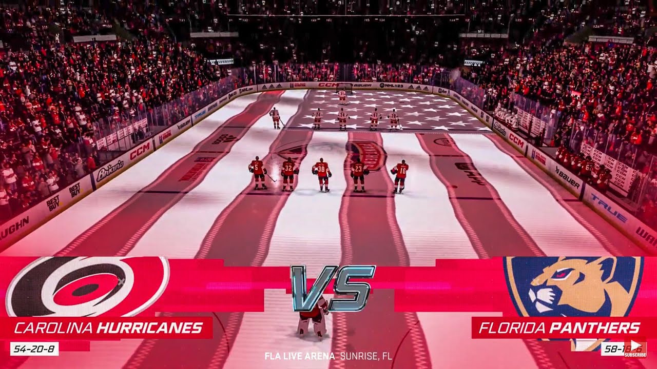 carolina-hurricanes-vs-florida-panthers-11-9-2022-nhl-23-gameplay-youtube