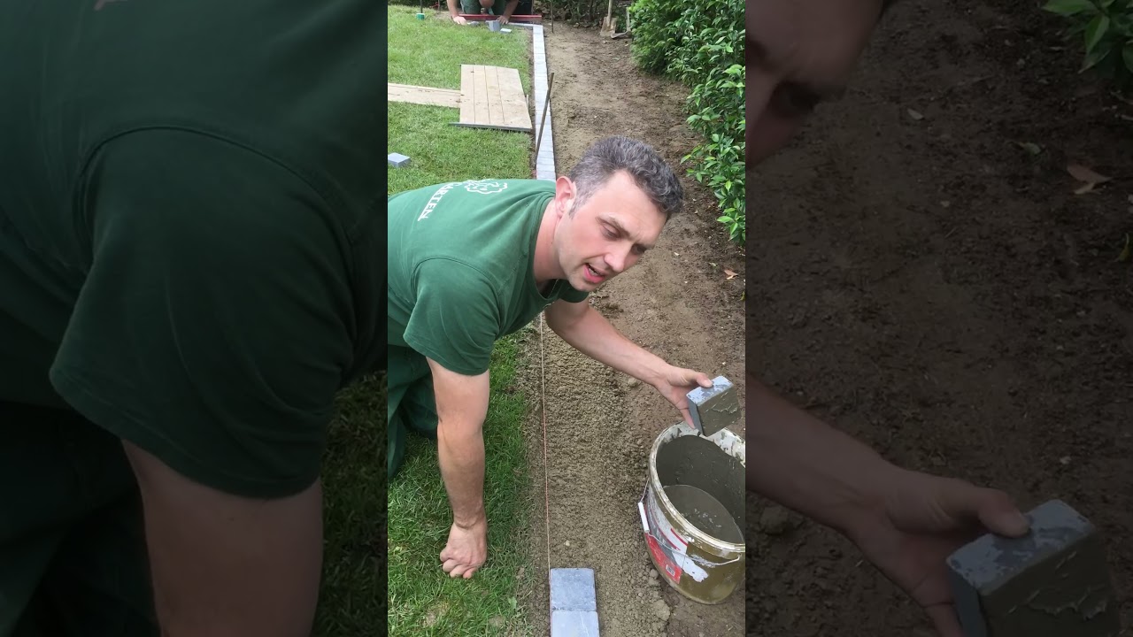 Beeteinfassung Tipps und Tricks 