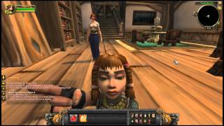 WoW PTR 6.1 - Selfie Camera - Gnome Female