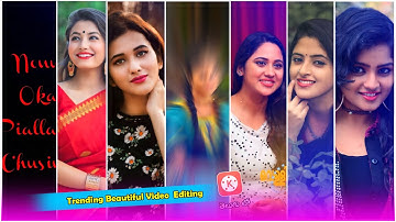 Trending BeatSync New Shake Effect Video Editing Kinemaster Telugu | Beat Sync Shake Effect Editing