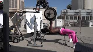 INDUSTRY BABY BEHIND THE SCENES 99999x