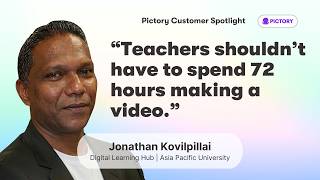 How Asia Pacific University Teaches 20,000 Students Using AI Video