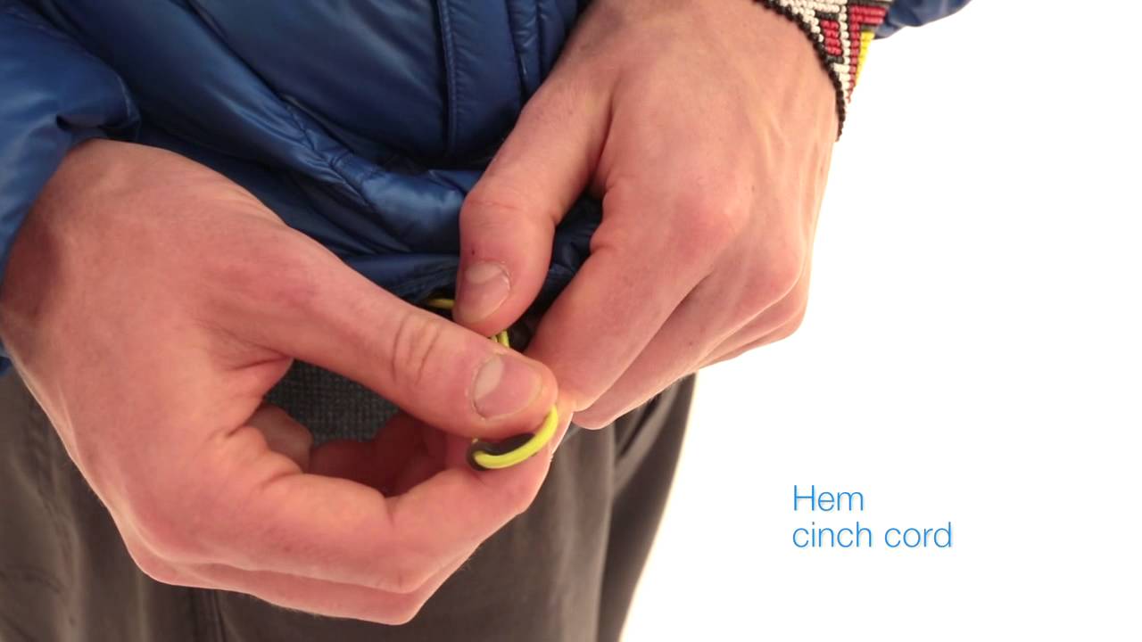 EMS Mens Sector Down Jacket