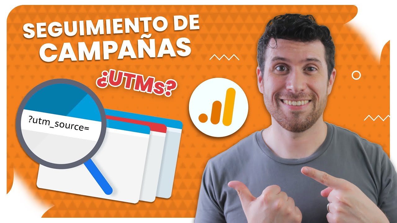 Cómo realizar seguimiento de tus campañas de marketing con Google Analytics 4 utilizando UTM