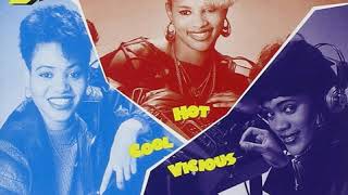 Salt-N-Pepa - Push It (slowed + reverb)
