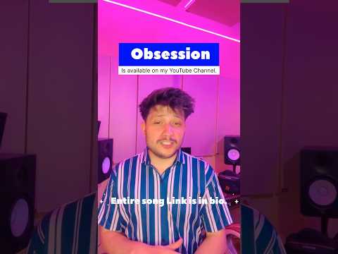 Obsession❤️ #trendingshorts #trend #trending #viralshorts #viral #viralreels #music #video #shorts