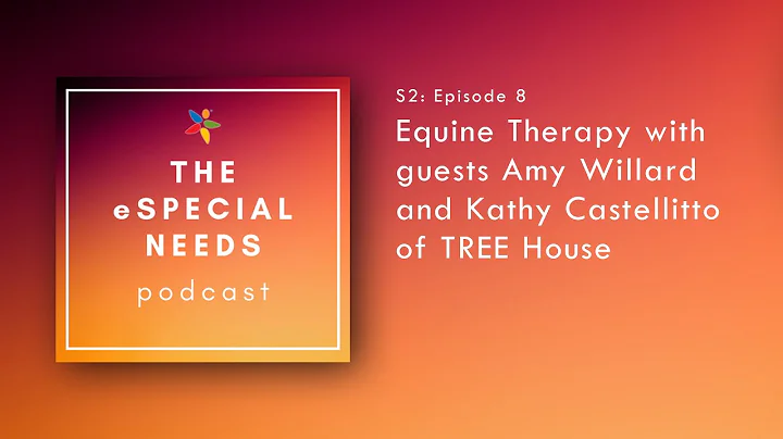 Equine Therapy with guests Amy Willard and Kathy C...