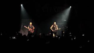 Charon - Air Acoustic Version Comeback Show, Tullisali, Oulu, Finland 12-09-25