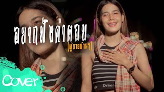 อยากฟังคำตอบ (ผู้ชายบ้านๆ)  -  เฟิร์น สิริพร 【 Cover Version】original :  นิว พงศกร TIG