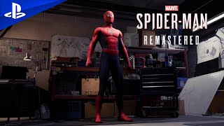 *NEW* Raimi Spider-Man 4 Game Prototype Suit - Marvel's Spider-Man PC Mods