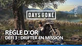 Days Gone - Gold Team Rules Trophy Guide Trophée Règle Dor