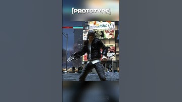 PROTOTYPE - All Transformation Animations