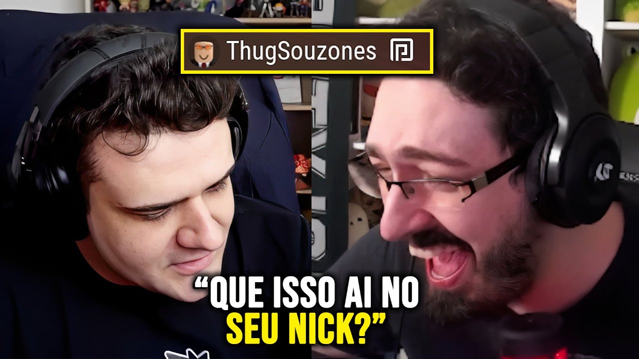 Jogar lá fora? FEAT. Renan Souzones 