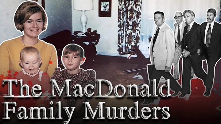 The MacDonald Family Murders | True Crime