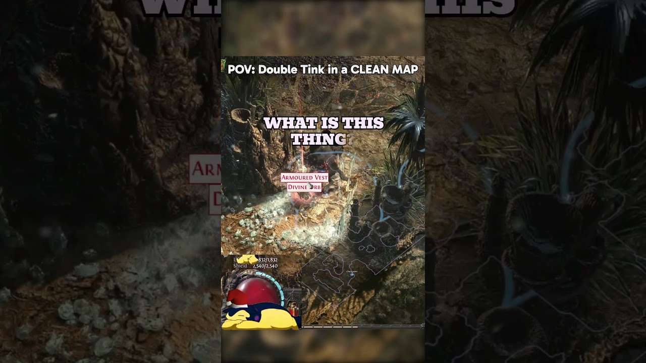 Path of Exile 2: Double Tink IN CLEAN MAP