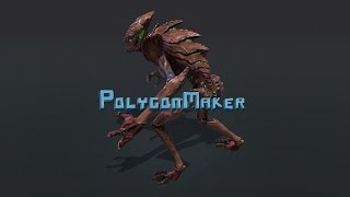Monsters - Alien Assassin screenshot 4