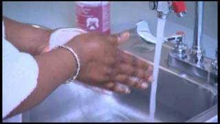 Washington Hospital: Hand Hygiene - Germ Busters