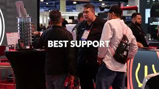 Your #1 TPMS Partner Come & See Us at SEMA 2025