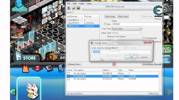 Nightclub city money hack with cheat engine 6.1.