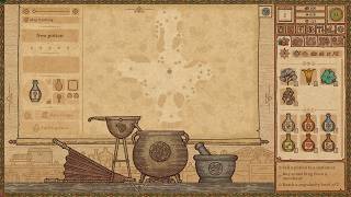 Potion Craft : Early game tier 3 potions