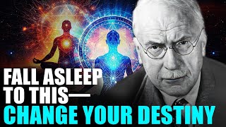 The MOST POWERFUL Carl Jung Meditation to Transform Your Life While You Sleep