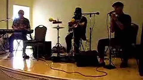Sterling "Mr. Satan" Magee T.C Carr and Tracey Pur...