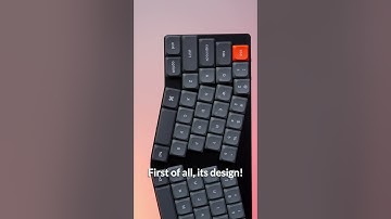 Ergonomic Typing Perfected: K11 Max - Ultra-slim 65% Alice layout, 2.4GHz Custom Keyboard!