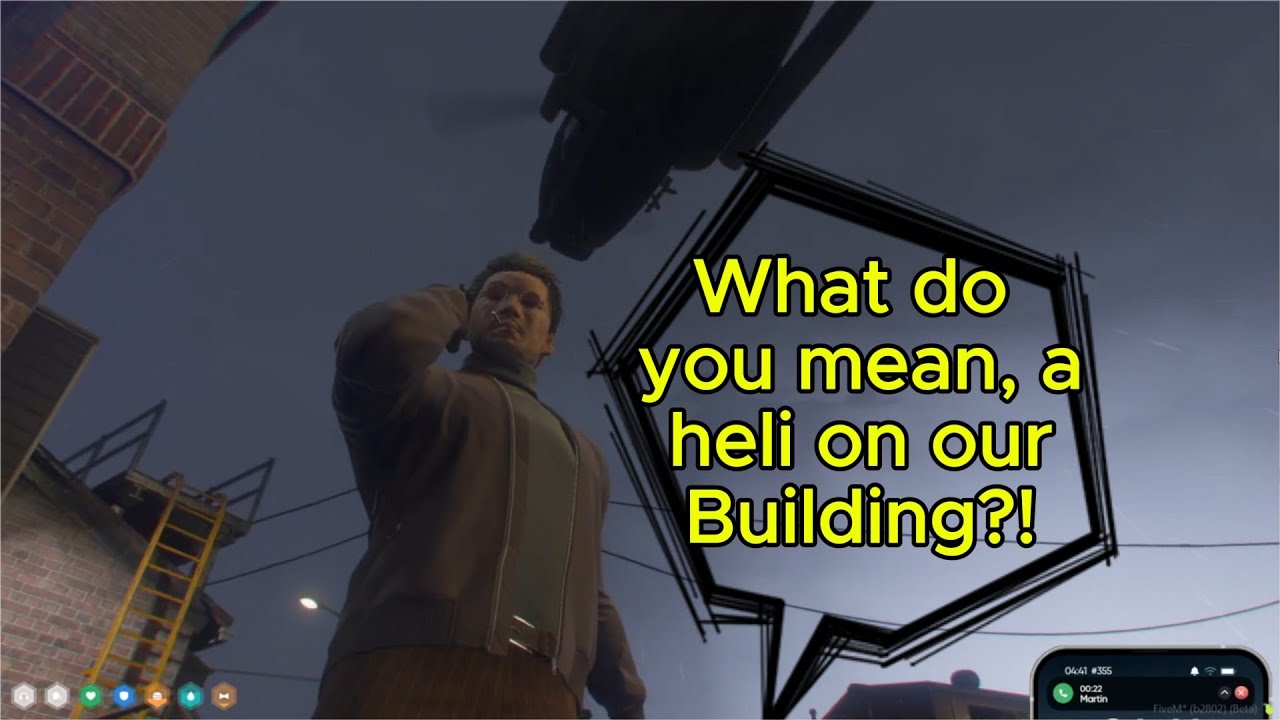 Lang gets haunted by The Faceless 👀 | NoPixel 4.0 | GTA