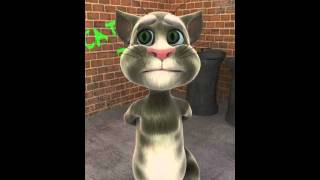 Talking Tom asking questions Profile