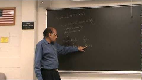 20100923 CS530 Lecture 10 (1/5) : Probabilistic methods