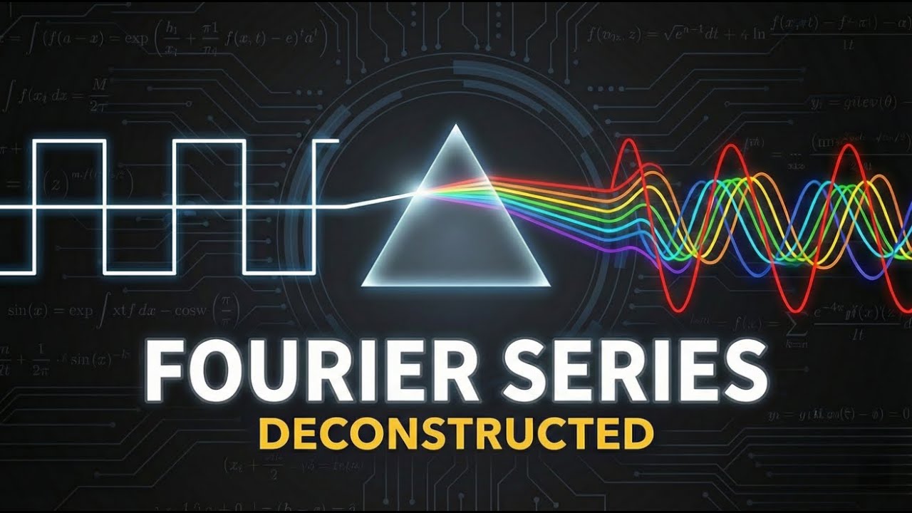 Visualizing The Fourier Series the MIT Way - YouTube