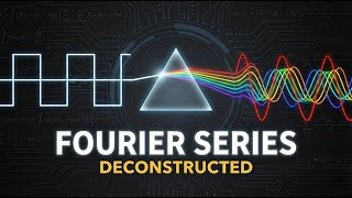 Visualizing The Fourier Series A Deep Dive (Stanford CSE41 Explained)