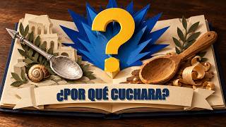 ¿Por qué la cuchara se llama cuchara?