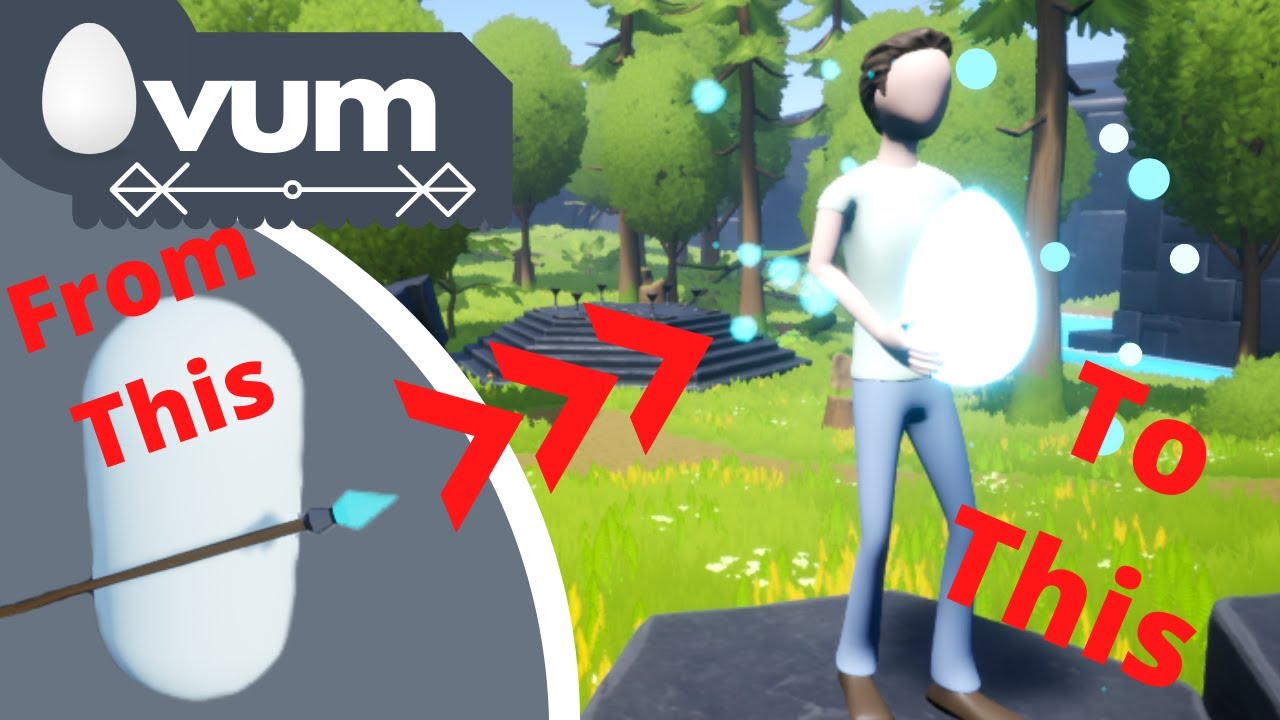 I made a game in one month and this is how it went: - YouTube
