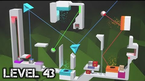 Laserbreak 3 Level 43 Walkthrough / Playthrough Video by Indian Game Nerd.