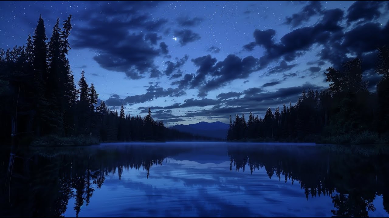 𝑷𝒍𝒂𝒚𝒍𝒊𝒔𝒕 | 밤을 기억하는 강