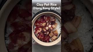 Clay Pot Rice