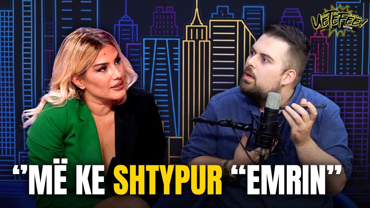 Ilnisa Agolli shpërthen KEQ ndaj moderatorit: “Keni shpifur për mua” | UËTËFË SHOW S2 E46