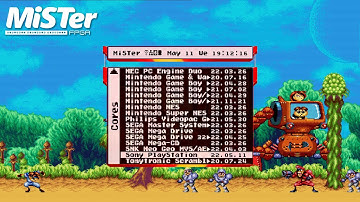 PS1 official COre MiSTer