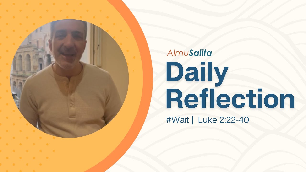 Daily Reflection Luke 2 22 40 Wait February 2 2023 YouTube daily-reflection-luke-2-22-40-wait-february-2-2023-youtube