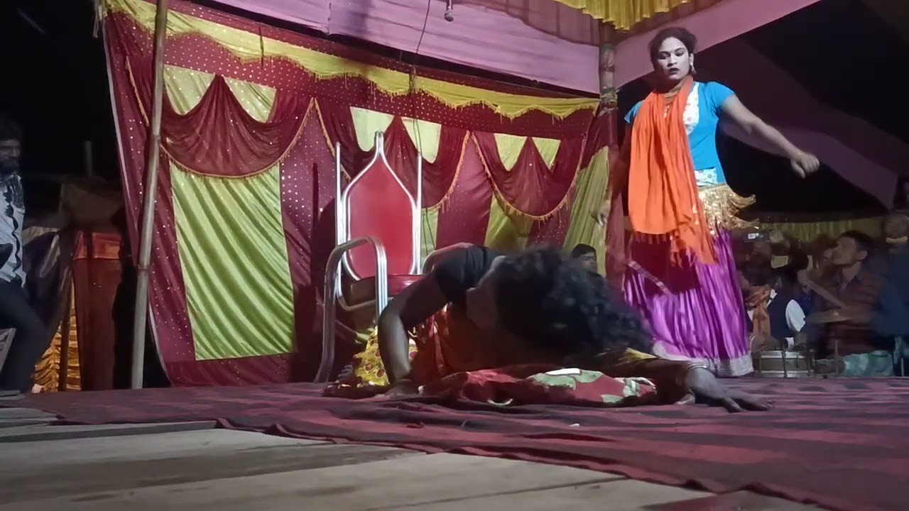 local jatra pala gaan || bangla jatra assam || part -16 @rmassammixture5541