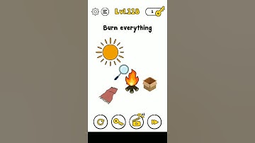 Trick Me - Level 118 - Burn Everything
